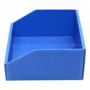 Correx Type Parts Storage Bins Size 04
